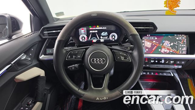 Audi A3 (8Y) 40 TFSI Premium 2024 — фото 13