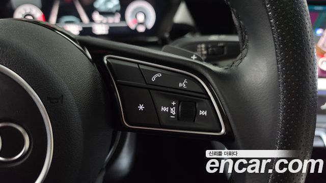 Audi A3 (8Y) 40 TFSI Premium 2024 — фото 18