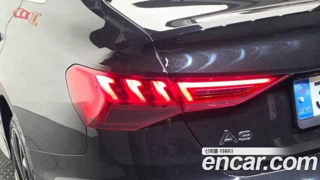Audi A3 (8Y) 40 TFSI Premium 2024 — фото 23