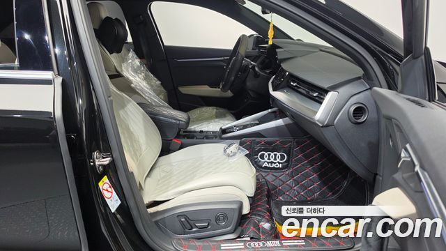 Audi A3 (8Y) 40 TFSI Premium 2024 — фото 26