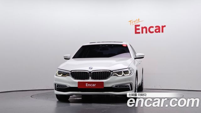 BMW 5 Series (G30) 520d Luxury Plus 2018 — фото 3