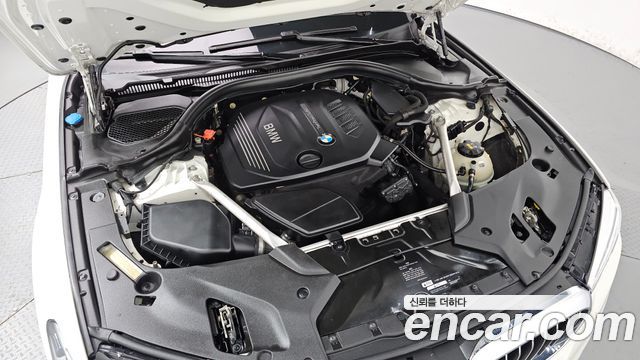 BMW 5 Series (G30) 520d Luxury Plus 2018 — фото 6