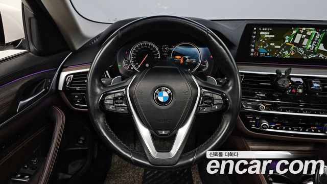 BMW 5 Series (G30) 520d Luxury Plus 2018 — фото 12