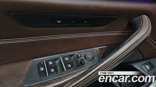 BMW 5 Series (G30) 520d Luxury Plus 2018 — фото 17