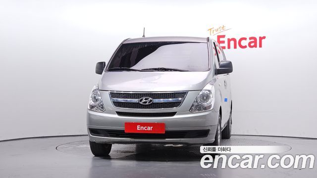 Hyundai Grand Starex 5-Seater VAN CVX Deluxe 2016 — фото 3