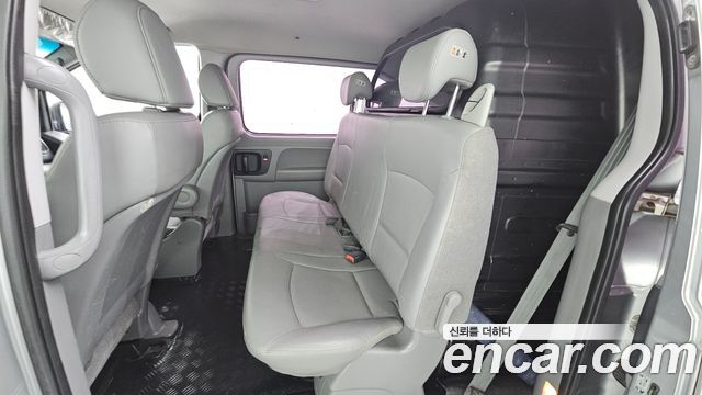 Hyundai Grand Starex 5-Seater VAN CVX Deluxe 2016 — фото 12