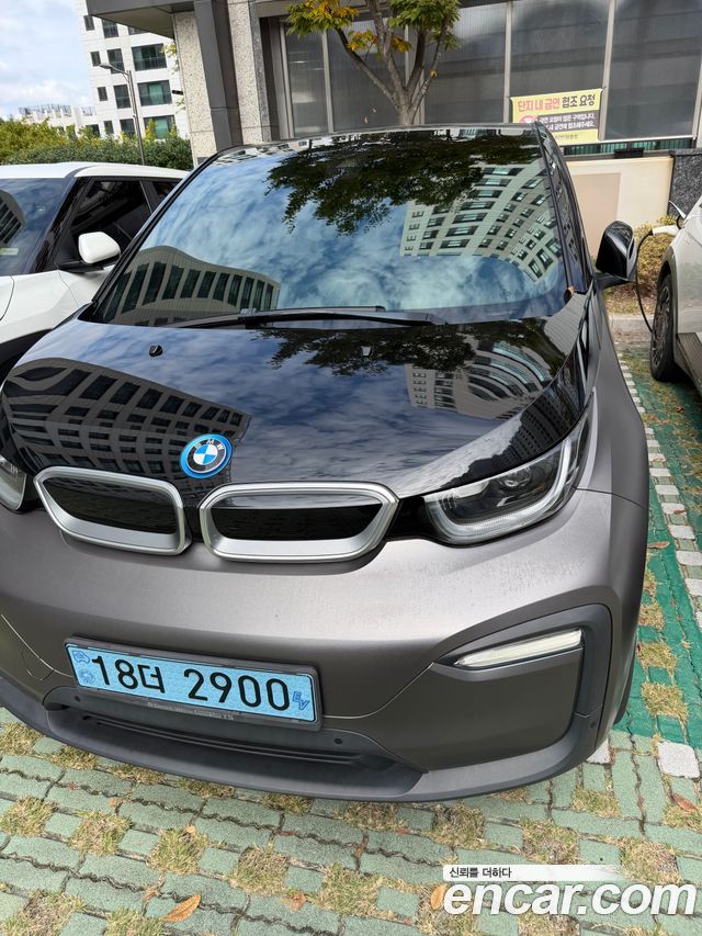 BMW i3 SOL+