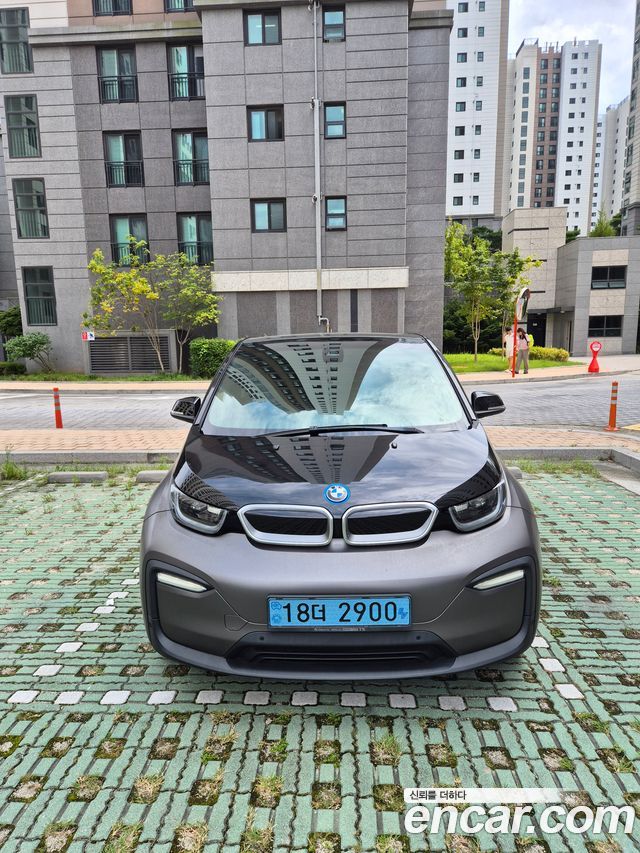BMW i3 SOL+ 2018 — фото 3