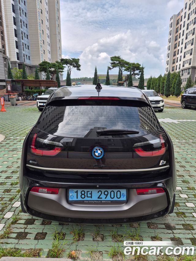 BMW i3 SOL+ 2018 — фото 4