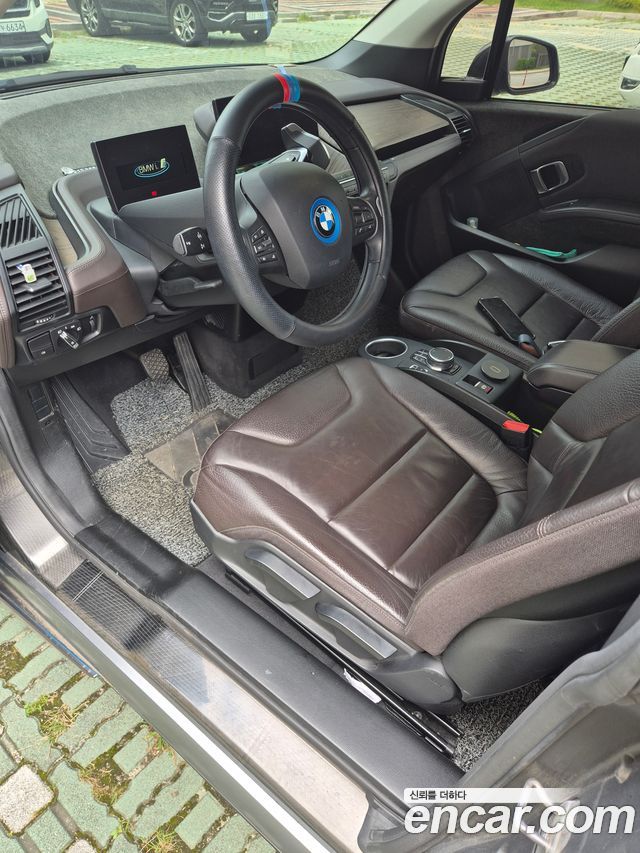 BMW i3 SOL+ 2018 — фото 7