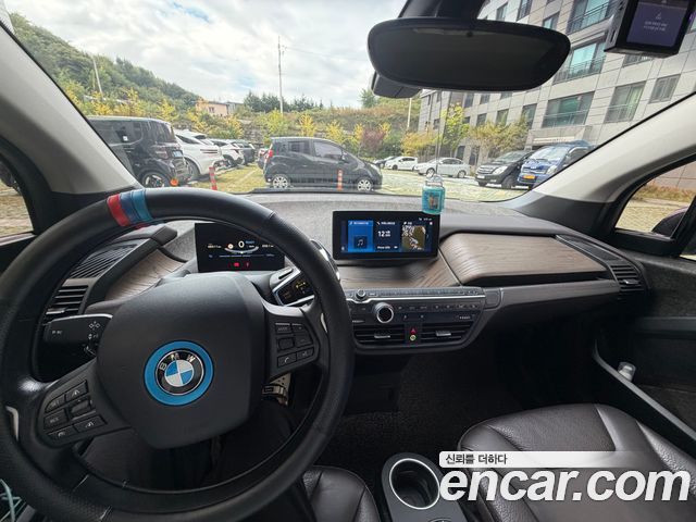 BMW i3 SOL+ 2018 — фото 8