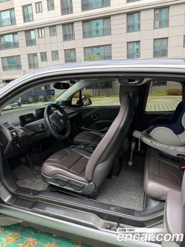 BMW i3 SOL+ 2018 — фото 9