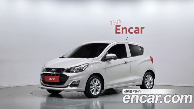 Chevrolet Spark Premier