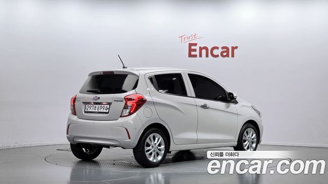 Chevrolet Spark Premier 2020 — фото 2