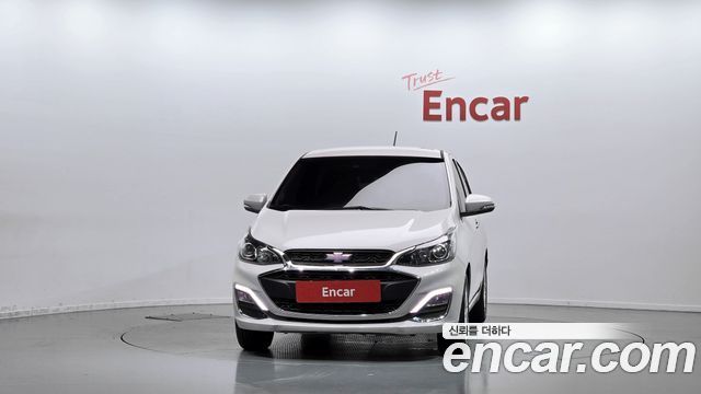 Chevrolet Spark Premier 2020 — фото 3
