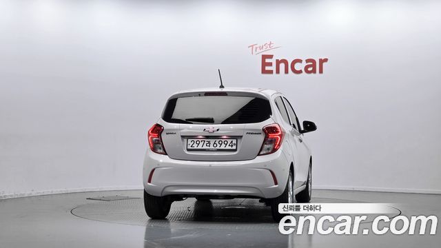 Chevrolet Spark Premier 2020 — фото 4
