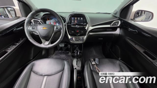 Chevrolet Spark Premier 2020 — фото 7