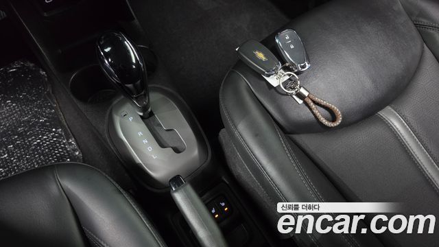 Chevrolet Spark Premier 2020 — фото 9