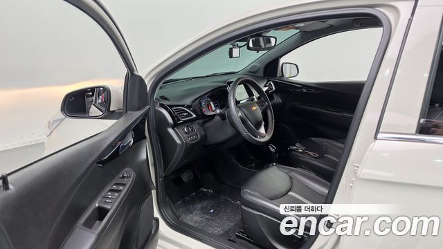 Chevrolet Spark Premier 2020 — фото 10