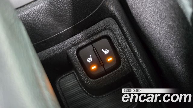 Chevrolet Spark Premier 2020 — фото 16