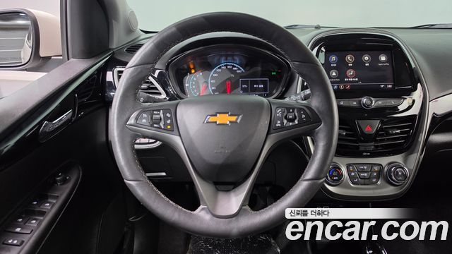 Chevrolet Spark Premier 2020 — фото 17