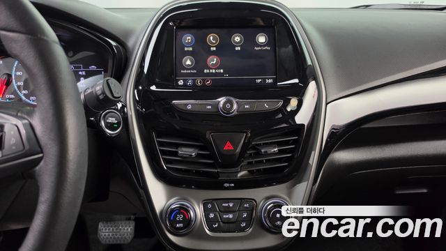 Chevrolet Spark Premier 2020 — фото 18