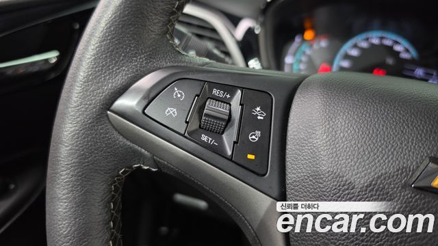 Chevrolet Spark Premier 2020 — фото 19