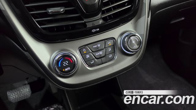 Chevrolet Spark Premier 2020 — фото 20
