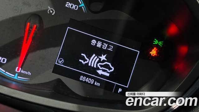 Chevrolet Spark Premier 2020 — фото 21