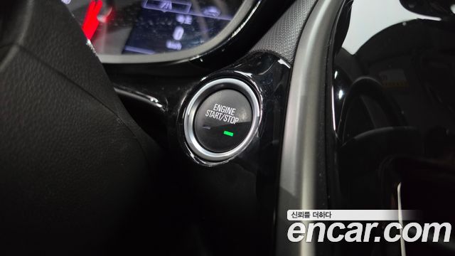 Chevrolet Spark Premier 2020 — фото 24
