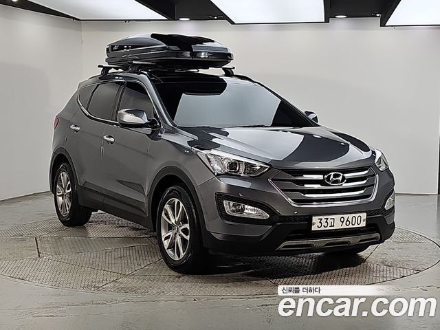 Hyundai Santa Fe (DM) Diesel(e-VGT) 2.0 2WD Premium 2013 — фото 2
