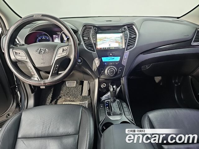 Hyundai Santa Fe (DM) Diesel(e-VGT) 2.0 2WD Premium 2013 — фото 5