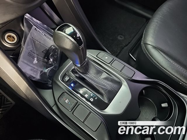 Hyundai Santa Fe (DM) Diesel(e-VGT) 2.0 2WD Premium 2013 — фото 8