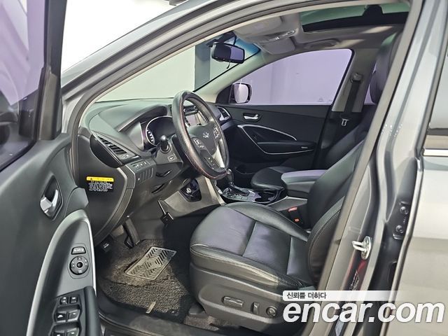 Hyundai Santa Fe (DM) Diesel(e-VGT) 2.0 2WD Premium 2013 — фото 15