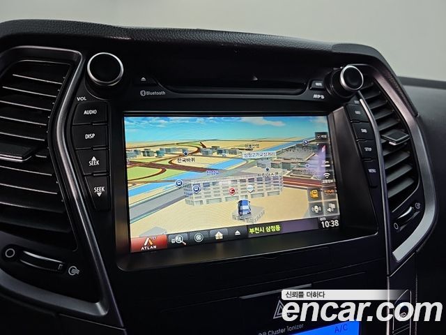 Hyundai Santa Fe (DM) Diesel(e-VGT) 2.0 2WD Premium 2013 — фото 18