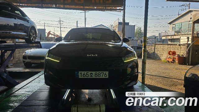 Kia K5 (III) 2.0 Prestige