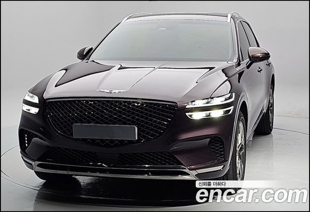 Genesis GV70 2.2 Diesel AWD