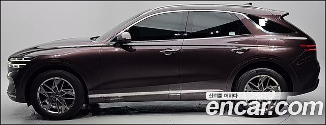 Genesis GV70 2.2 Diesel AWD 2021 — фото 3