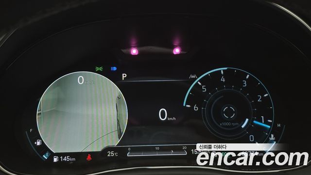 Genesis GV70 2.2 Diesel AWD 2021 — фото 5