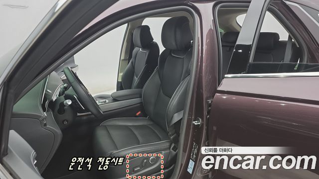Genesis GV70 2.2 Diesel AWD 2021 — фото 7