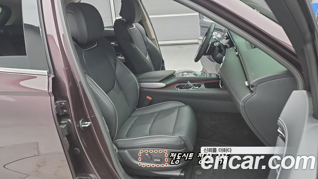 Genesis GV70 2.2 Diesel AWD 2021 — фото 8