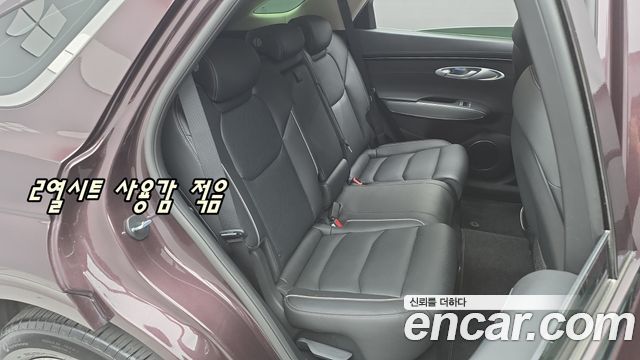 Genesis GV70 2.2 Diesel AWD 2021 — фото 9