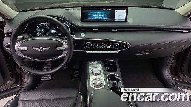 Genesis GV70 2.2 Diesel AWD 2021 — фото 19