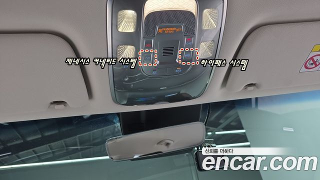 Genesis GV70 2.2 Diesel AWD 2021 — фото 23