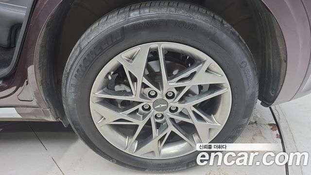 Genesis GV70 2.2 Diesel AWD 2021 — фото 24