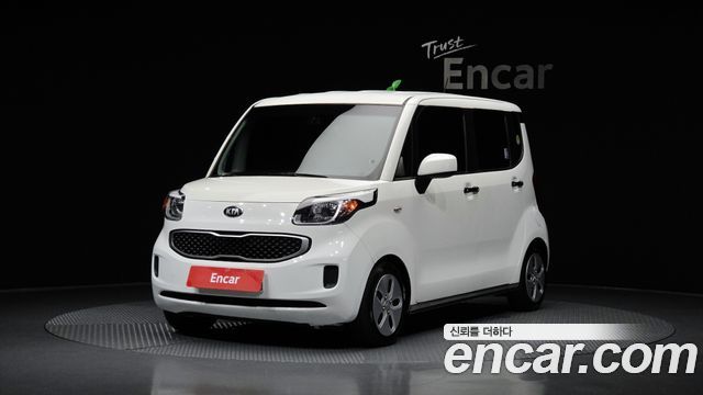 Kia Ray VAN