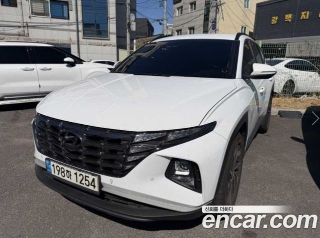 Hyundai Tucson (NX4) Gasoline 1.6 Turbo 2WD Premium