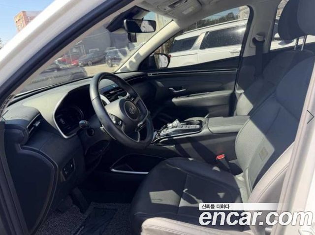 Hyundai Tucson (NX4) Gasoline 1.6 Turbo 2WD Premium 2023 — фото 5