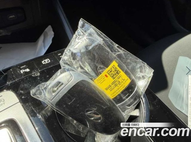 Hyundai Tucson (NX4) Gasoline 1.6 Turbo 2WD Premium 2023 — фото 6