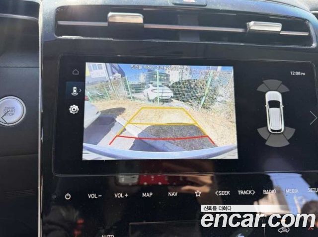 Hyundai Tucson (NX4) Gasoline 1.6 Turbo 2WD Premium 2023 — фото 10